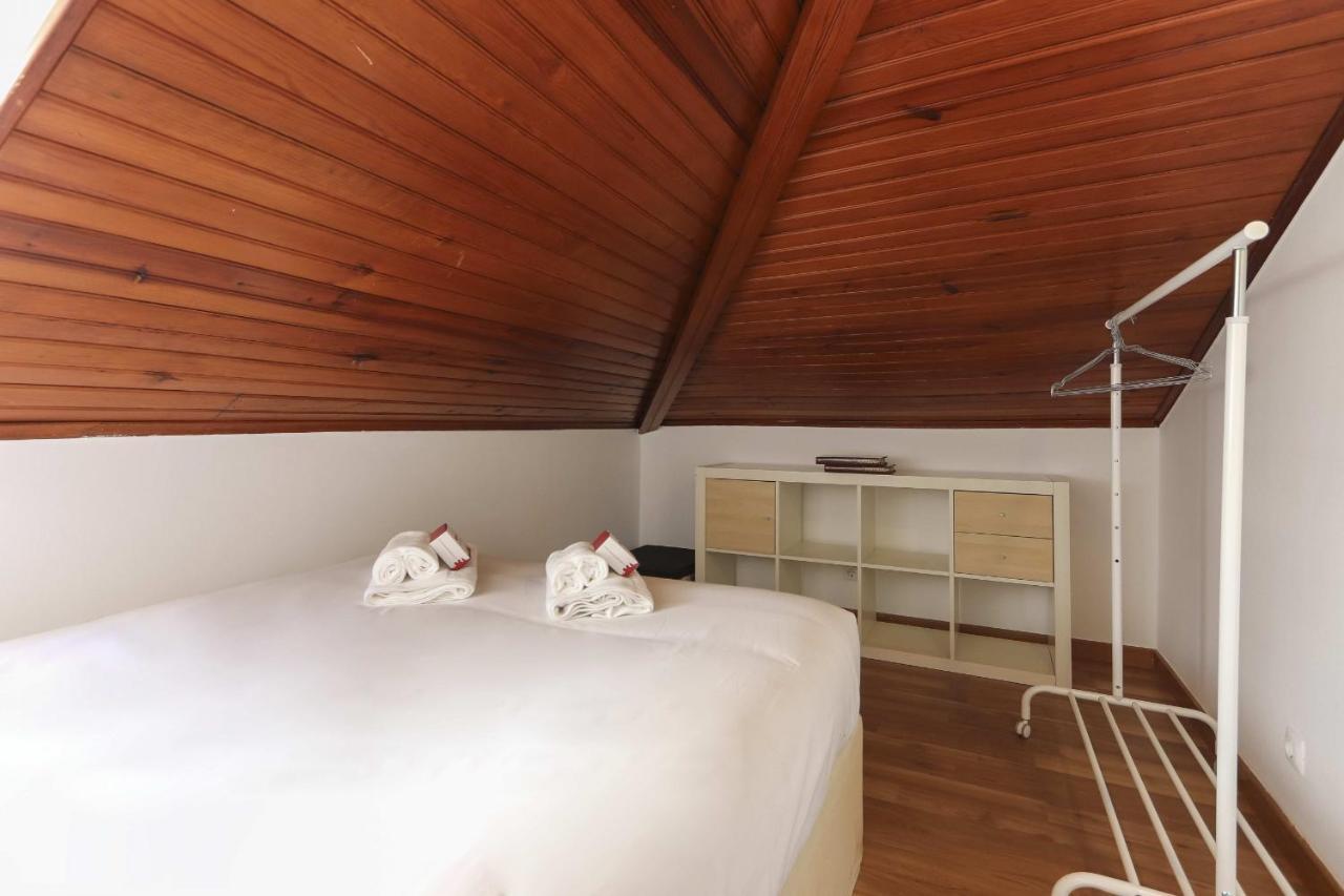 Estrela Design By Homing Leilighet Lisboa Eksteriør bilde