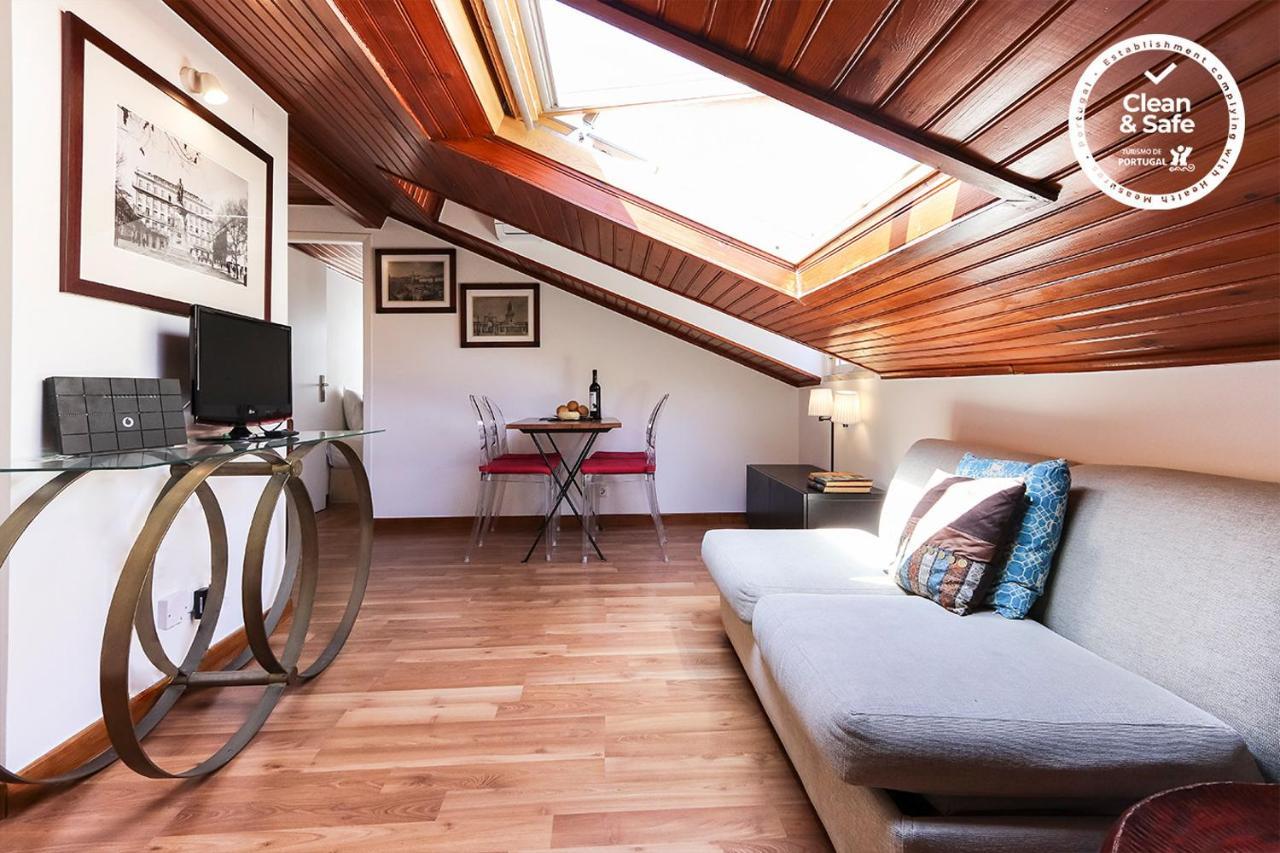 Estrela Design By Homing Leilighet Lisboa Eksteriør bilde