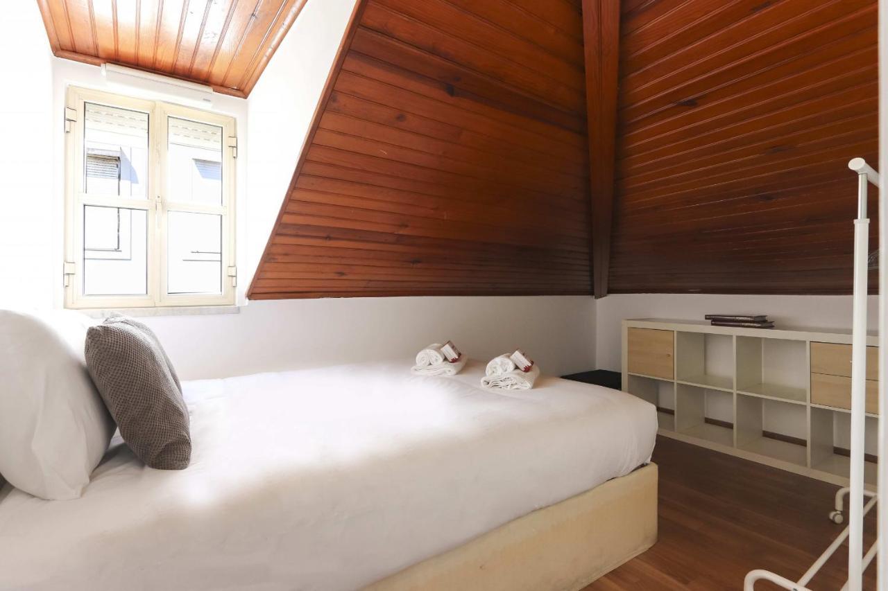 Estrela Design By Homing Leilighet Lisboa Eksteriør bilde