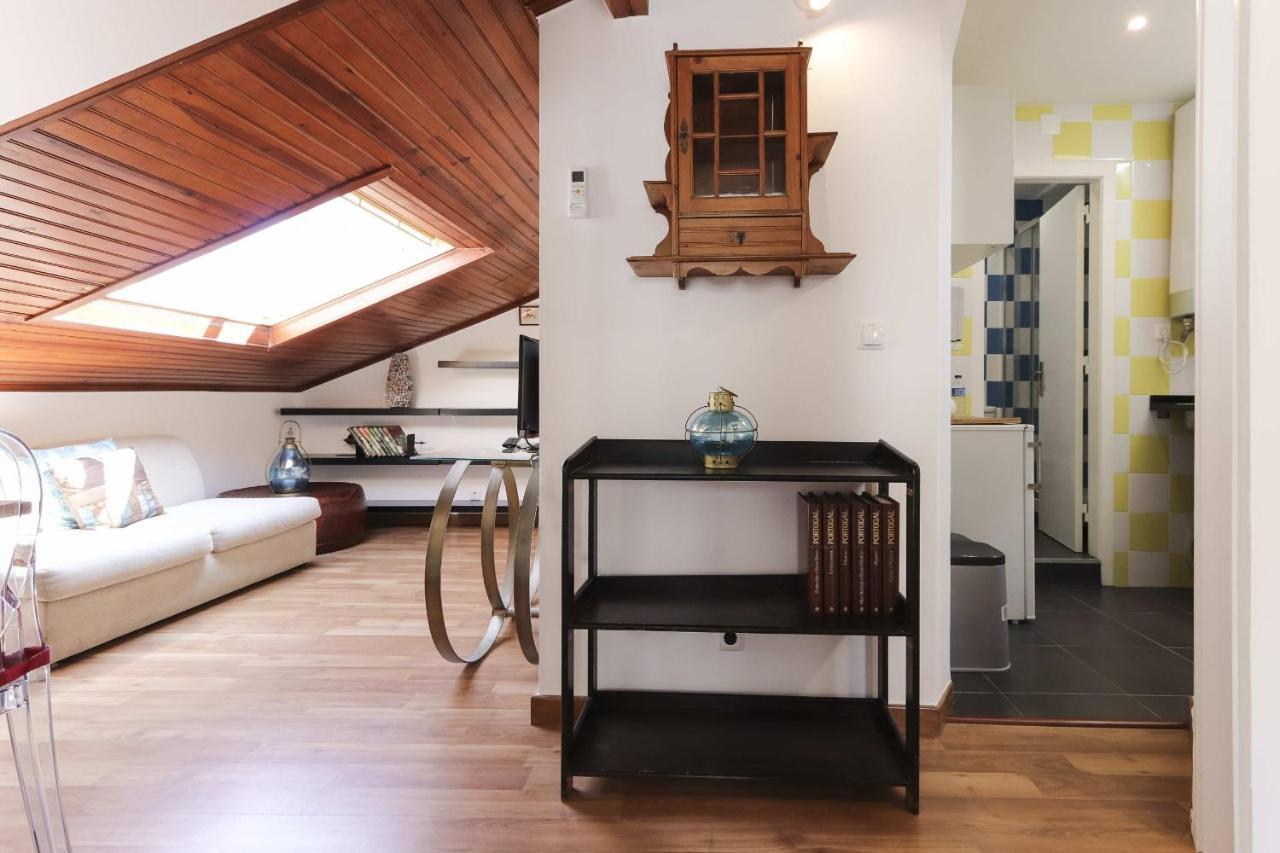 Estrela Design By Homing Leilighet Lisboa Eksteriør bilde