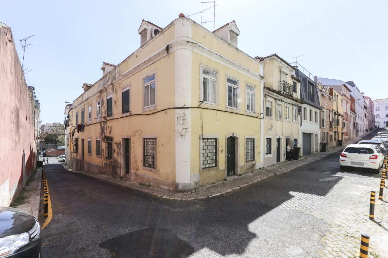 Estrela Design By Homing Leilighet Lisboa Eksteriør bilde
