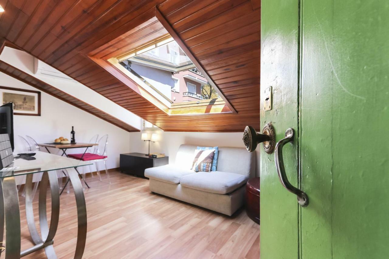 Estrela Design By Homing Leilighet Lisboa Eksteriør bilde
