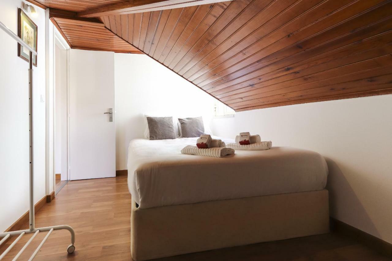 Estrela Design By Homing Leilighet Lisboa Eksteriør bilde