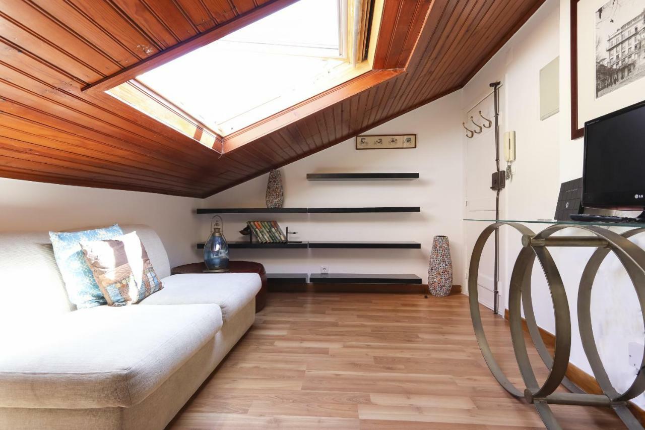 Estrela Design By Homing Leilighet Lisboa Eksteriør bilde